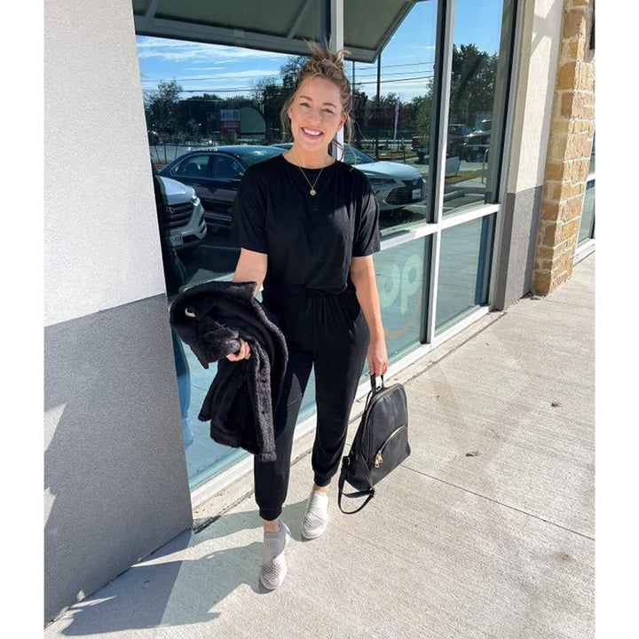 NOVALEE™ – Everyday Summer Comfy Lounge Set - MABEL LONDON