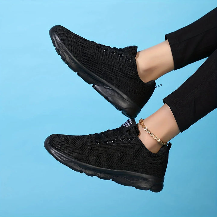 SELENA™ - All-Day Comfort Sneakers - MABEL LONDON