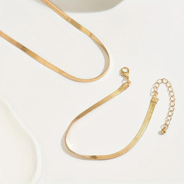 Classic Everyday Jewelry Set - MABEL LONDON