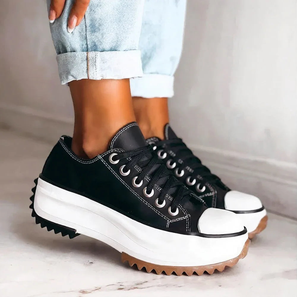 DANIKA™ – All-Day Comfort Sneakers - MABEL LONDON