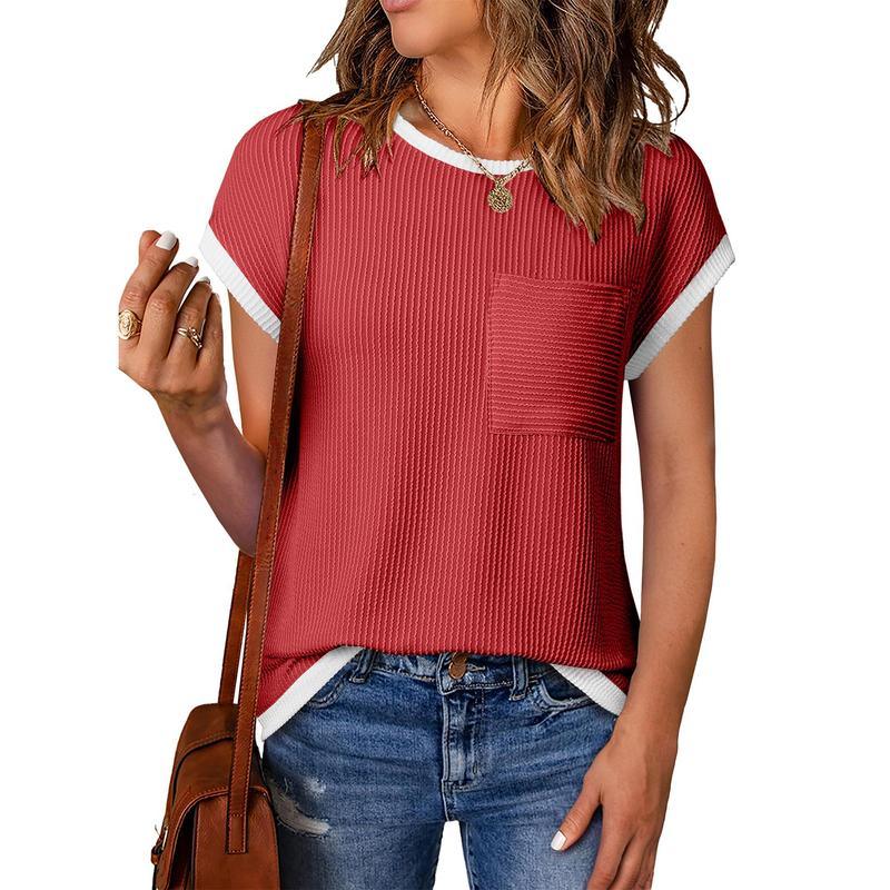 KORIN™ – Comfy Slim Fit Streetwear Summer Top - MABEL LONDON