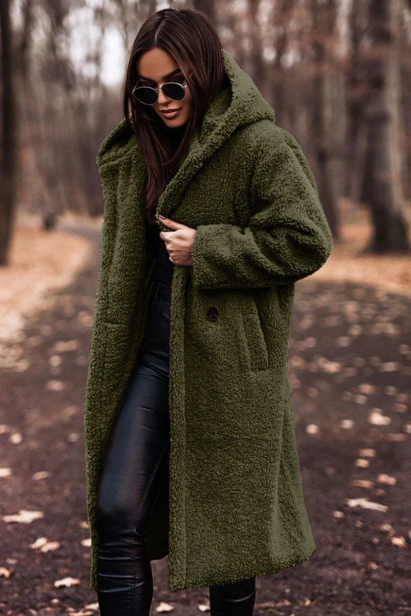 EMILY™ - Classic Winter Coat - MABEL LONDON