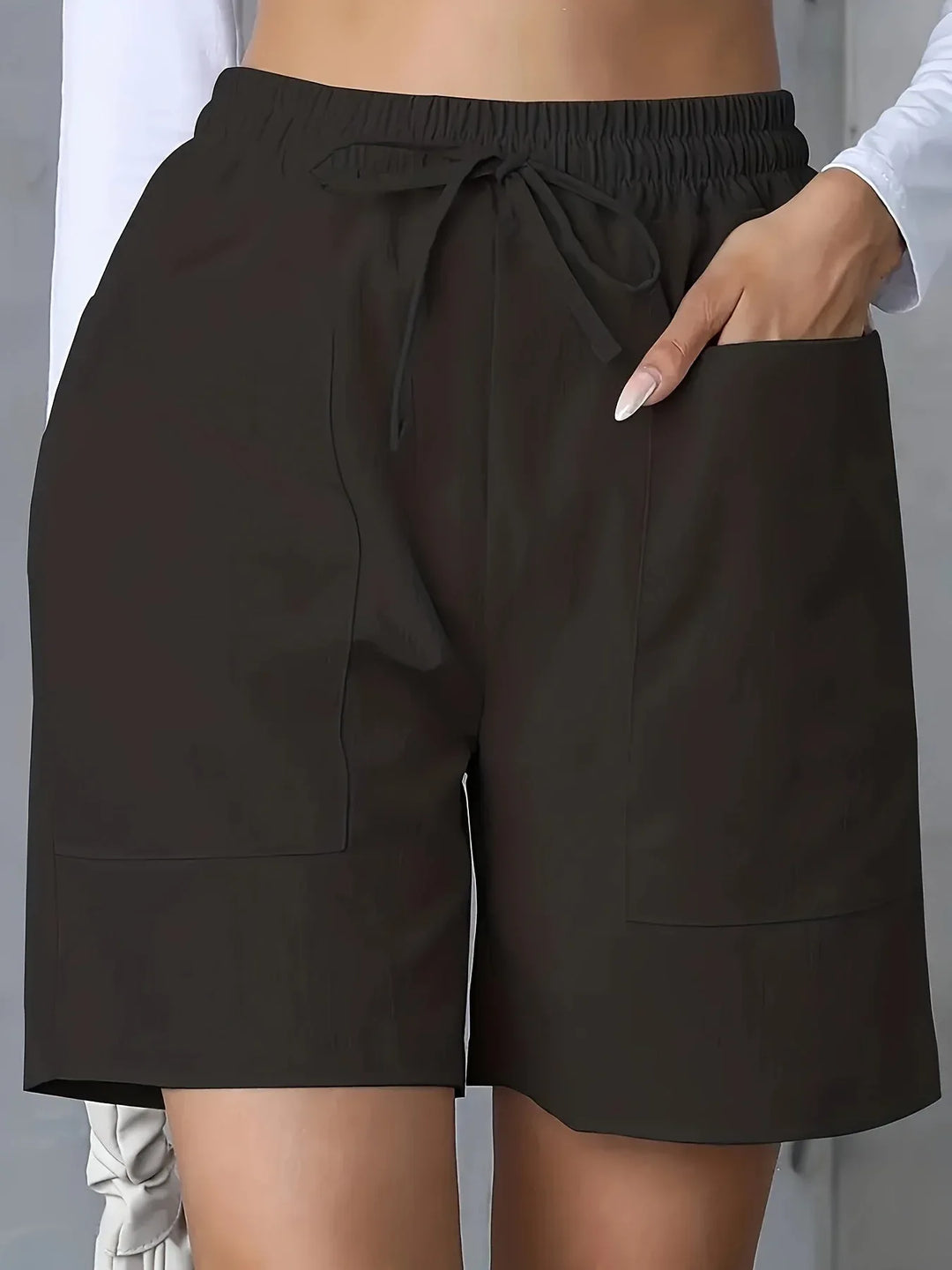 LIANNE™ - Breathable Cotton Casual Shorts - MABEL LONDON