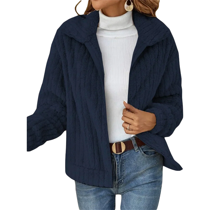 Sybil | Comfortable Winter Jacket - MABEL LONDON