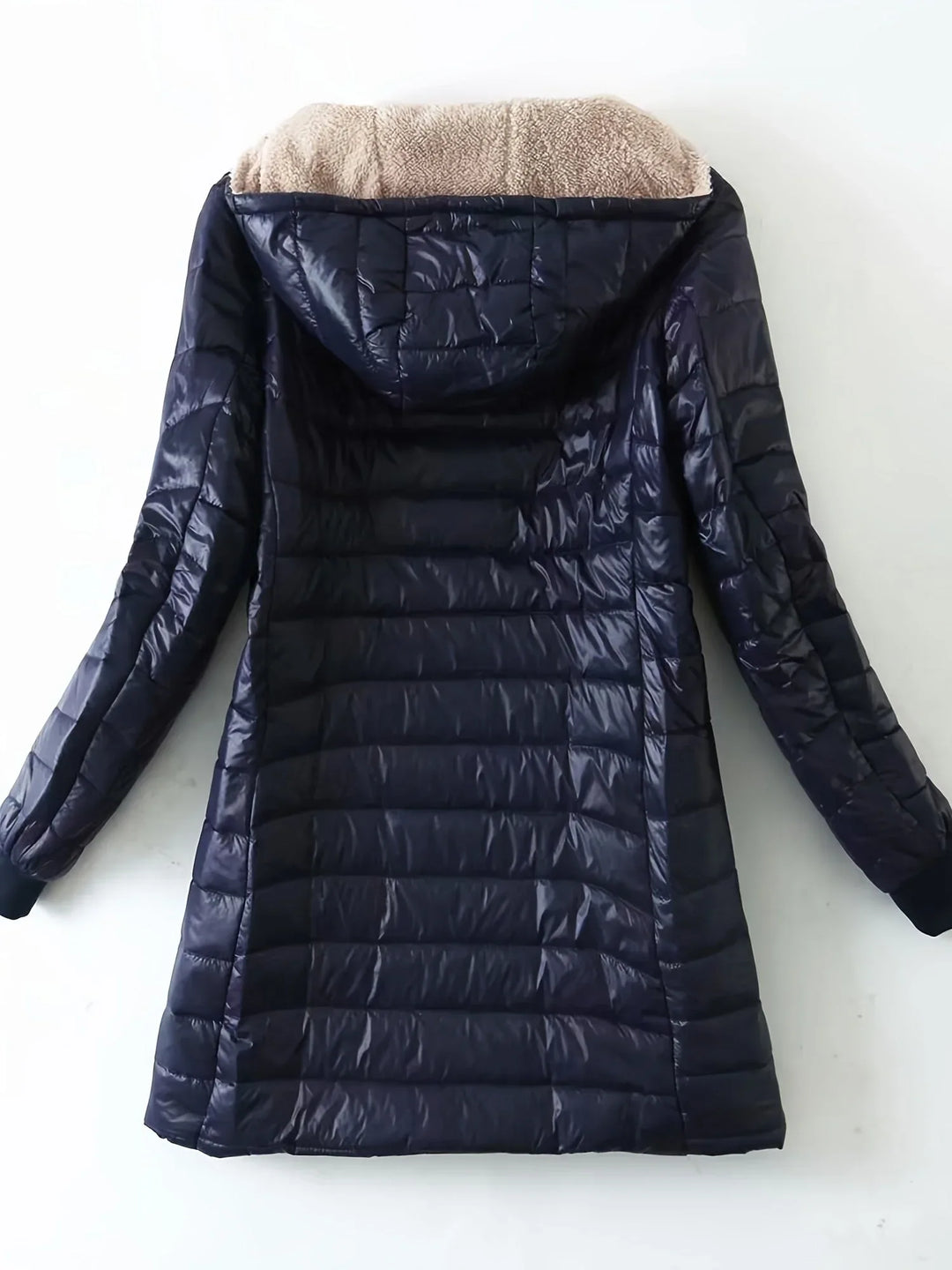Lottie | Ultra-Light Down Jacket - MABEL LONDON