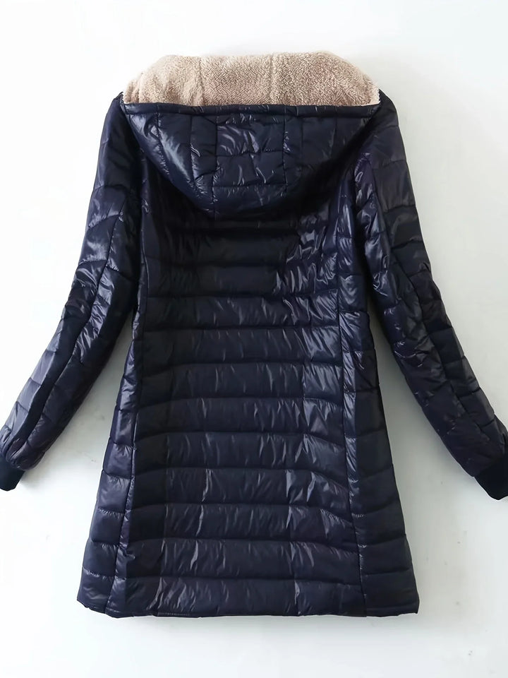 Lottie | Ultra-Light Down Jacket - MABEL LONDON
