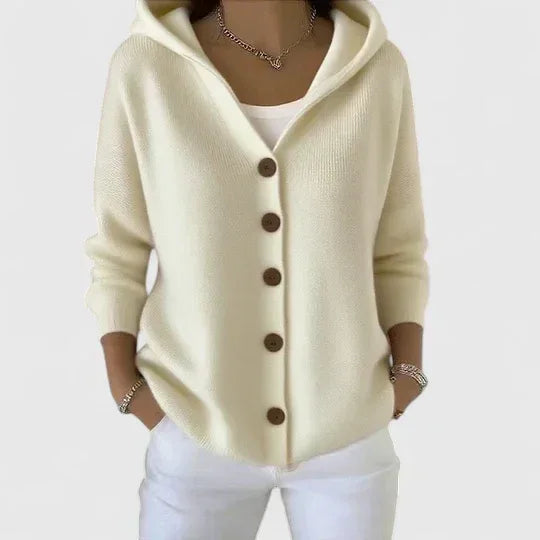 Joyce | Elegant Cardigan - MABEL LONDON
