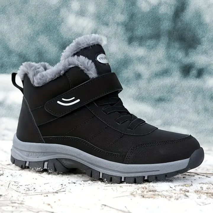 Warm Comfort Boots - MABEL LONDON