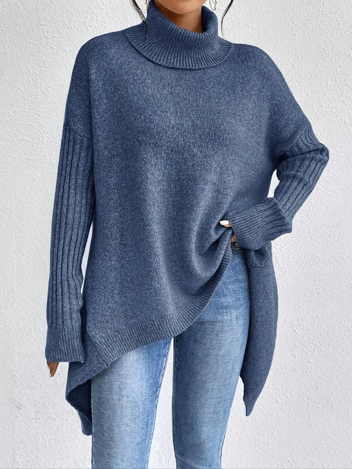 Audrey | Cozy Sweater - MABEL LONDON