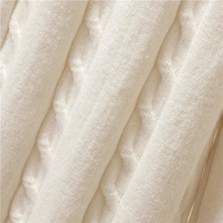 NIA™ - Luxe Knitwear Set - MABEL LONDON