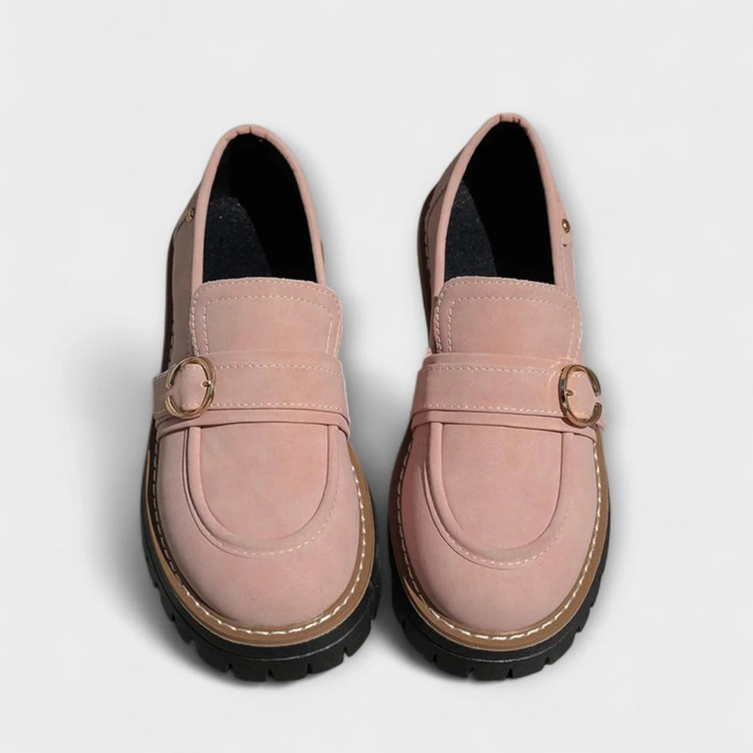 Aurora - Effortless Casual Loafers - MABEL LONDON