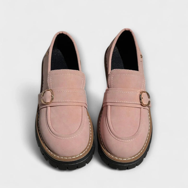 Aurora - Effortless Casual Loafers - MABEL LONDON