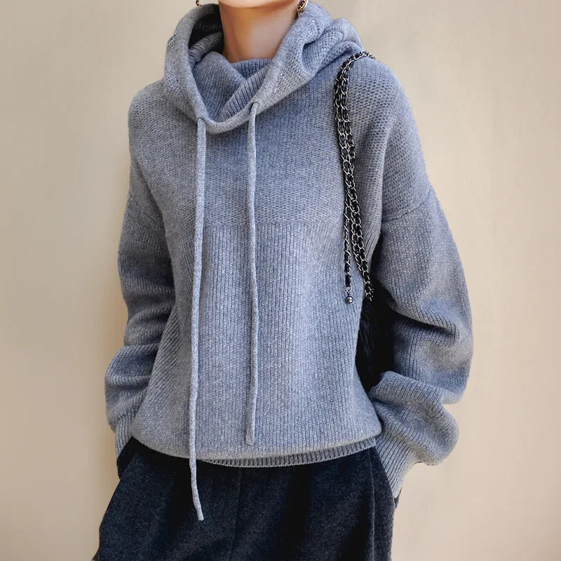 LIORA™ - Winter Hoodie - MABEL LONDON