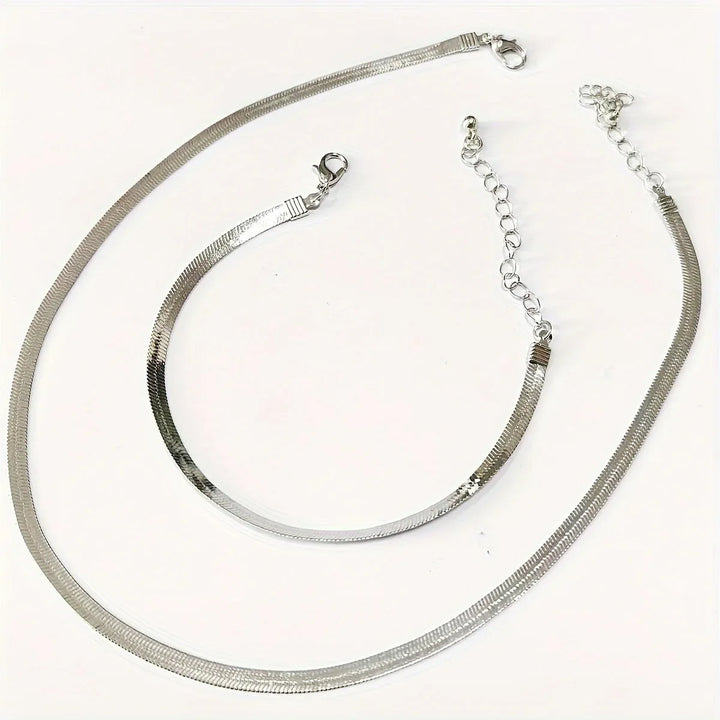 Classic Everyday Jewelry Set - MABEL LONDON