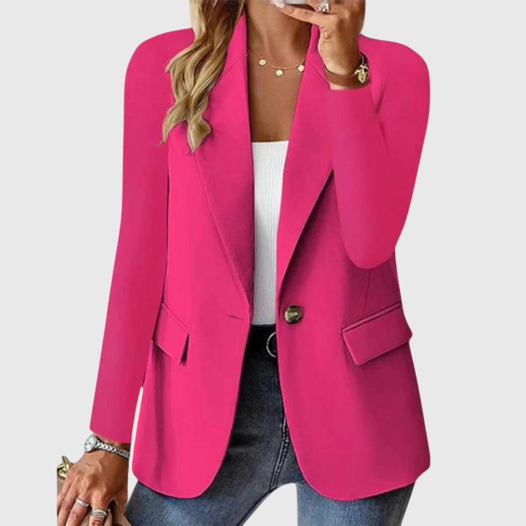 Jillian - Formal Blazer - MABEL LONDON