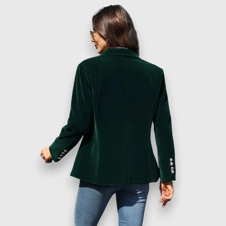 Jovie - Women’s Blazer - MABEL LONDON