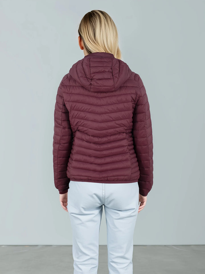 Celi | Ultra-Light Down Jacket - MABEL LONDON