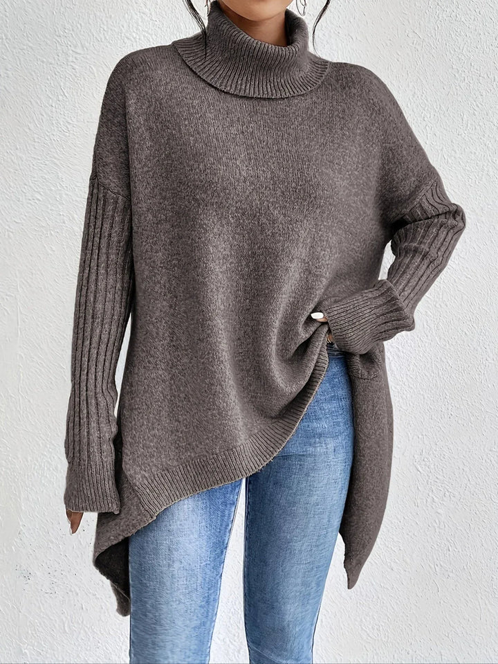 Audrey | Cozy Sweater - MABEL LONDON