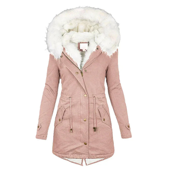 GIULIA | Elegant Winter Coat - MABEL LONDON