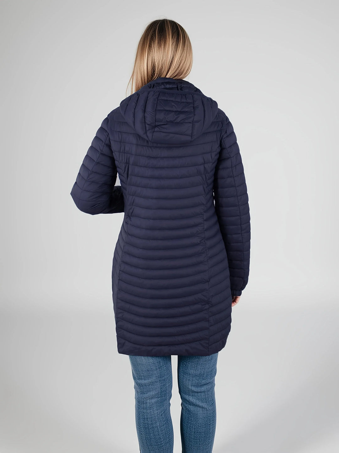 Vani | Ultra-Light Down Jacket - MABEL LONDON