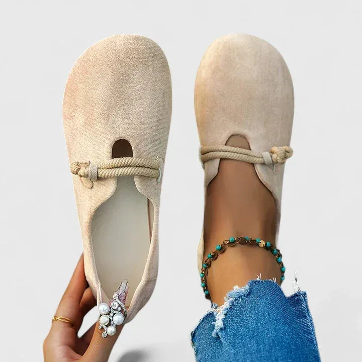 Edith | Orthopedic Loafers - MABEL LONDON