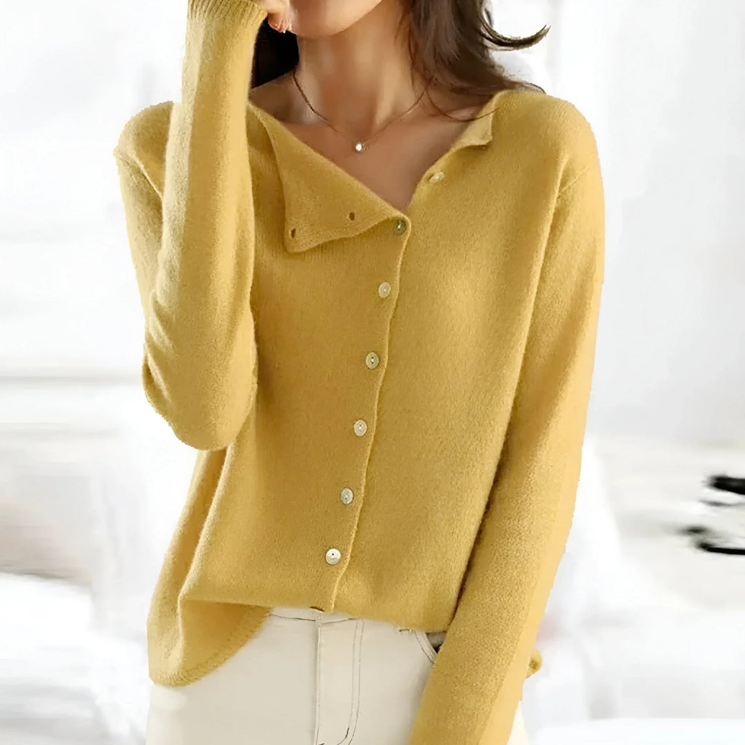Sarah | Luxury Cardigan - MABEL LONDON