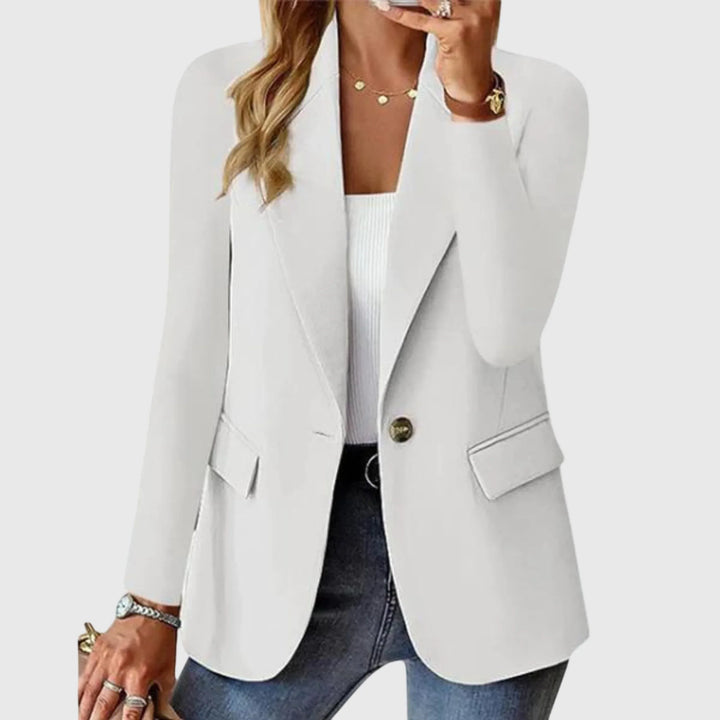 Jillian - Formal Blazer - MABEL LONDON