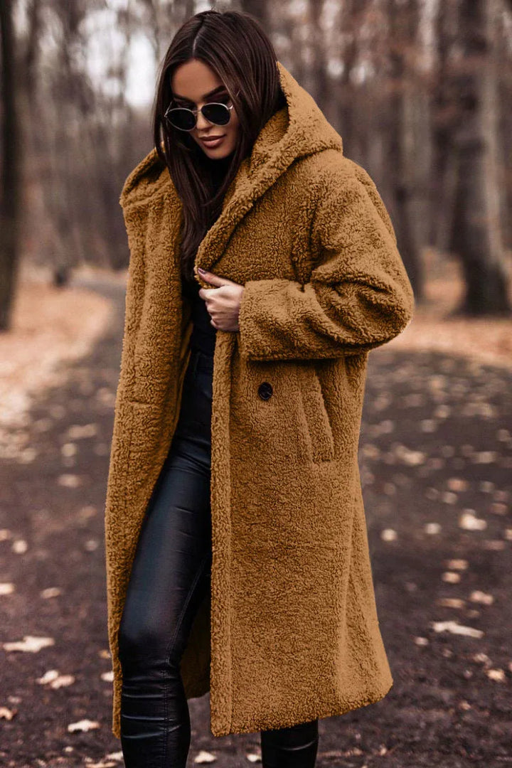 EMILY™ - Classic Winter Coat - MABEL LONDON