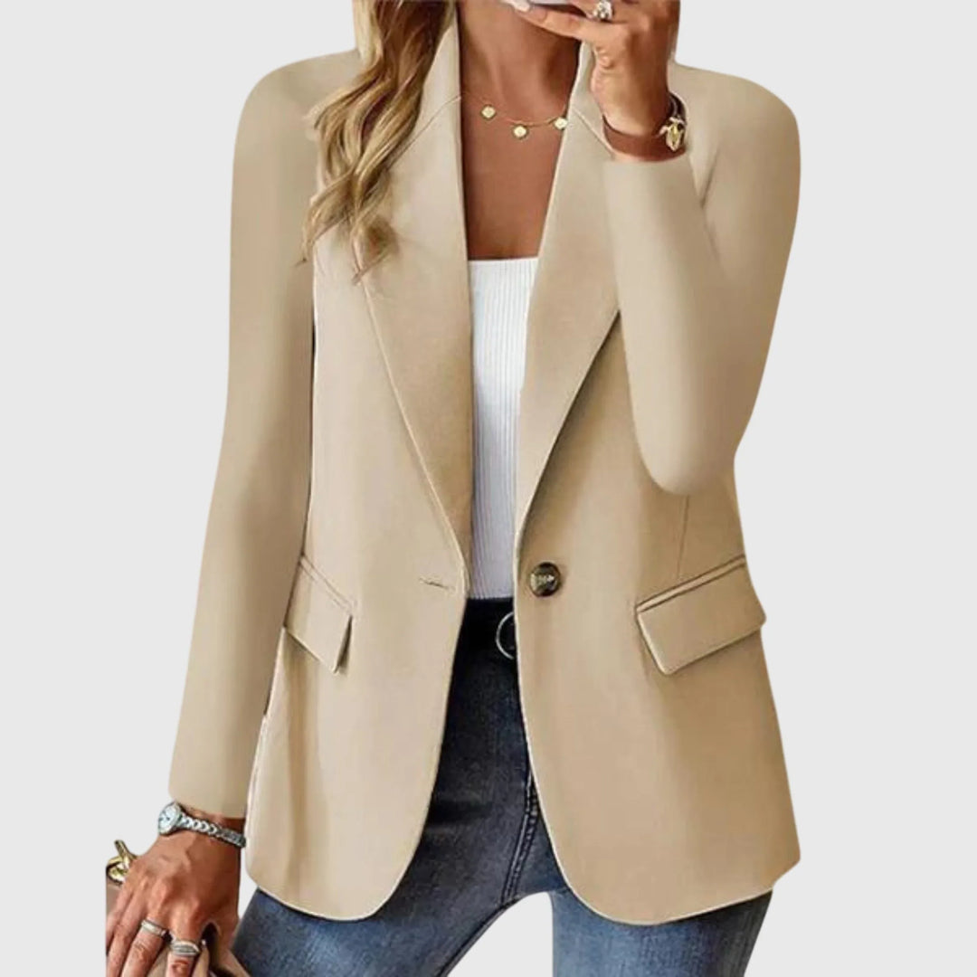 Jillian - Formal Blazer - MABEL LONDON