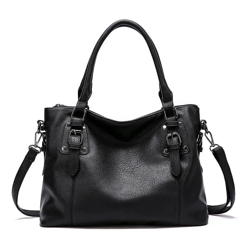Evadne | Elegant Shoulder Bag - MABEL LONDON