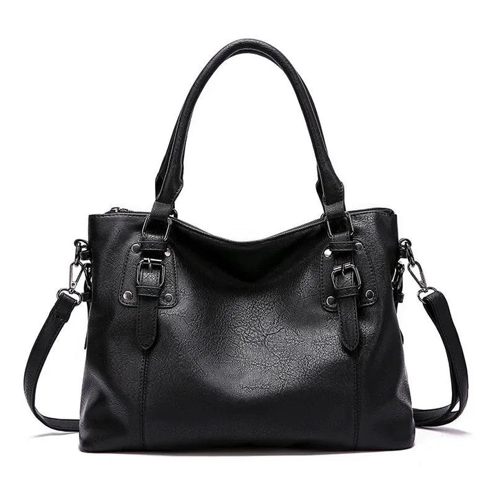 Evadne | Elegant Shoulder Bag - MABEL LONDON