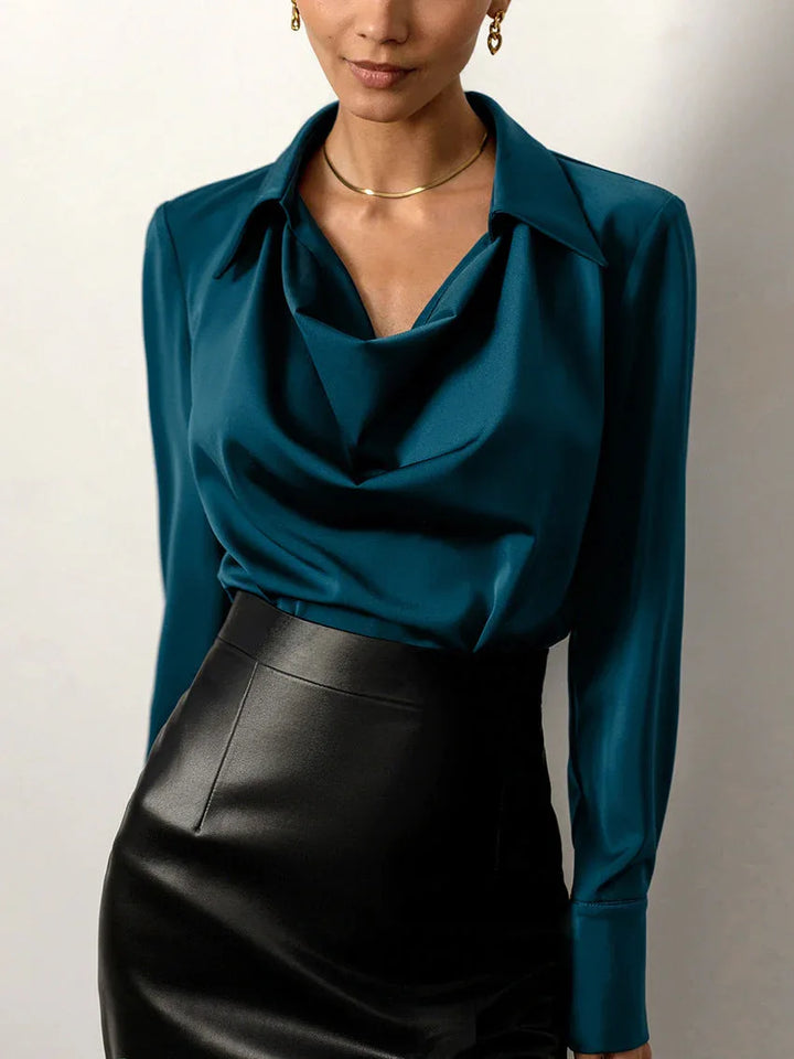 Georgia Grace | Timeless Blouse - MABEL LONDON