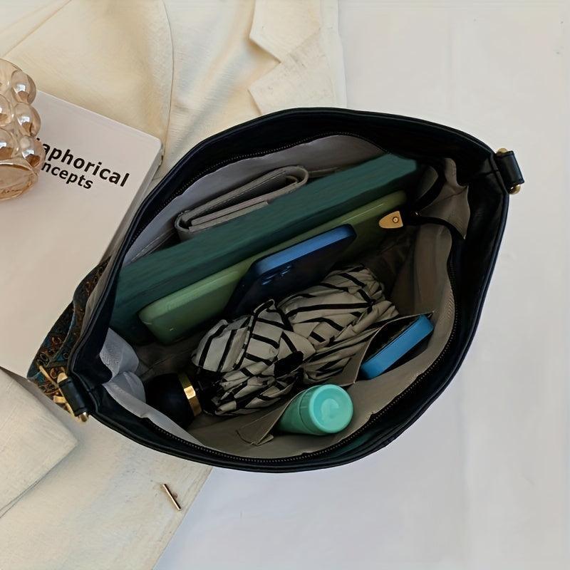 Nerina | Premium Shoulder Bag - MABEL LONDON