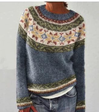 Harper - Retro Jumper - MABEL LONDON