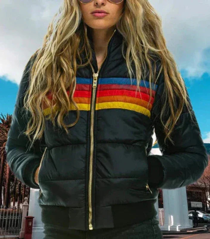 LEAH™ | Down Jacket - MABEL LONDON