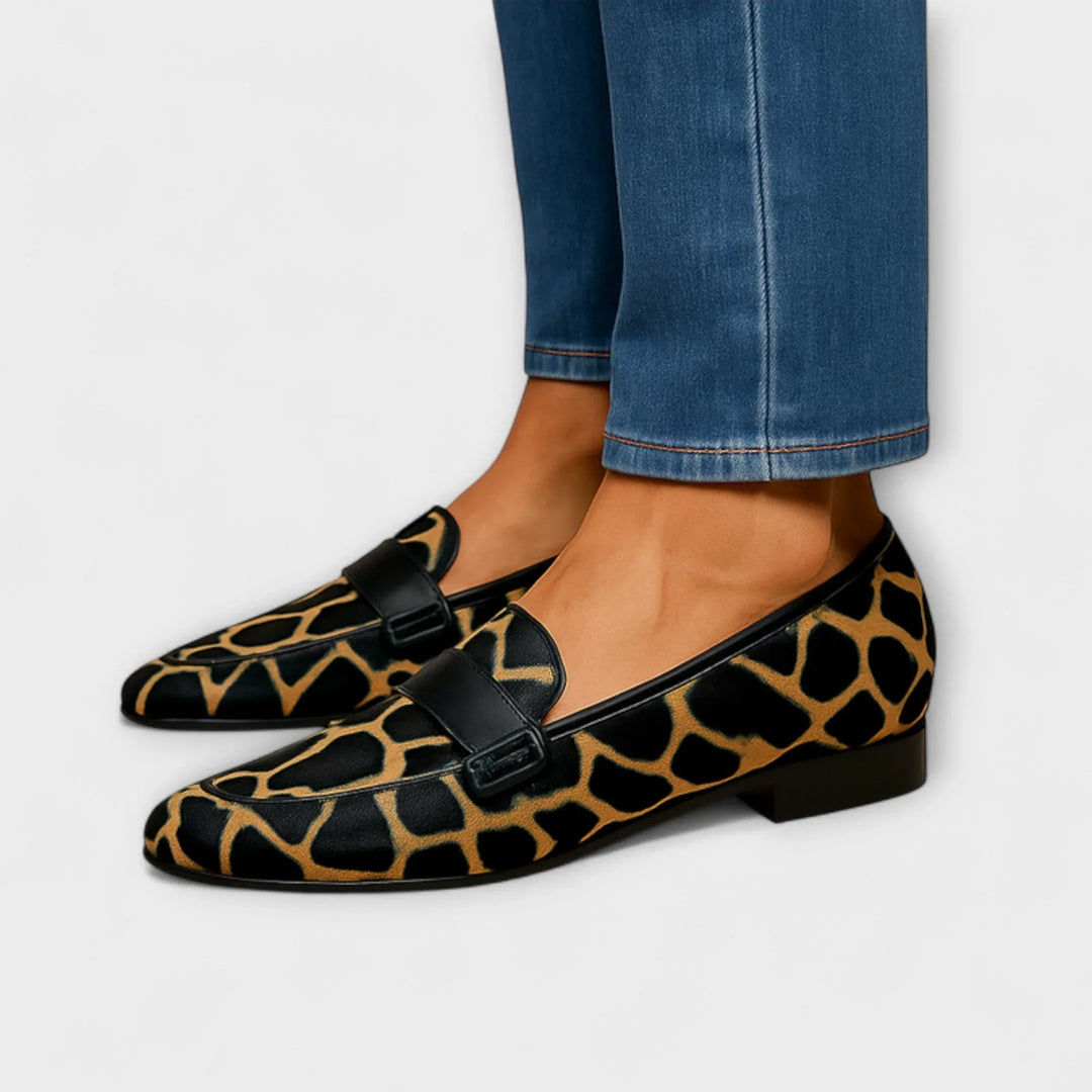 Estelle - Streamlined Loafer - MABEL LONDON