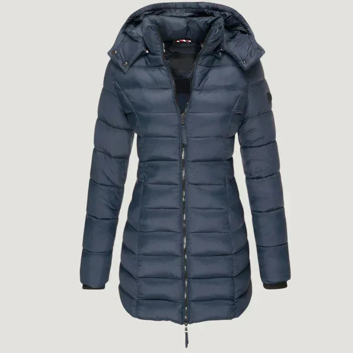 Noelle | Stylish & Protective Winter Jacket - MABEL LONDON