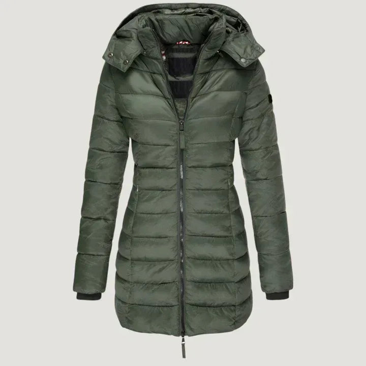 Noelle | Stylish & Protective Winter Jacket - MABEL LONDON
