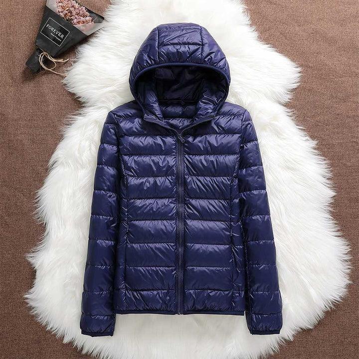 Madeline | Winter Down Jacket - MABEL LONDON