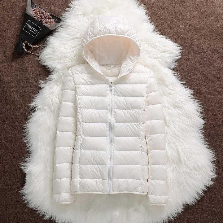 Madeline | Winter Down Jacket - MABEL LONDON