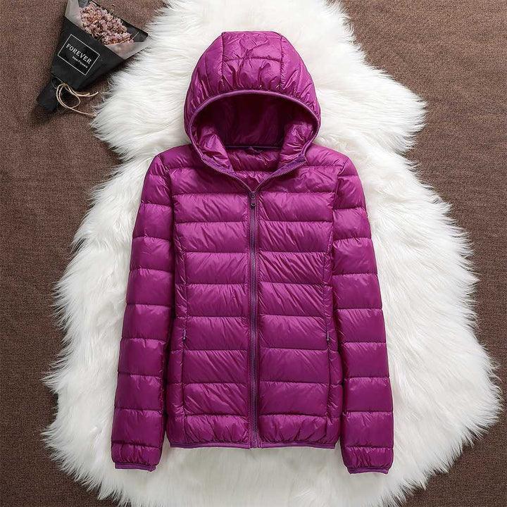 Madeline | Winter Down Jacket - MABEL LONDON