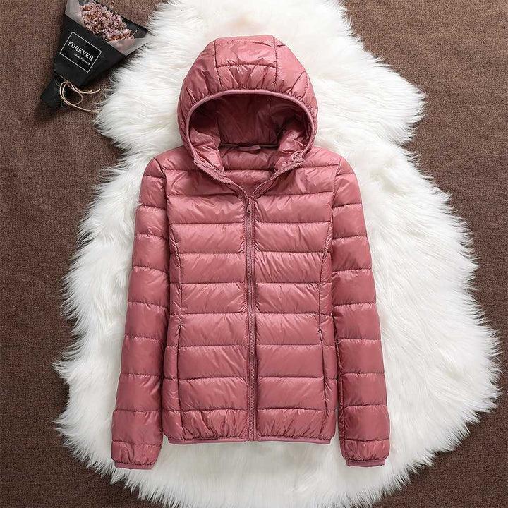 Madeline | Winter Down Jacket - MABEL LONDON