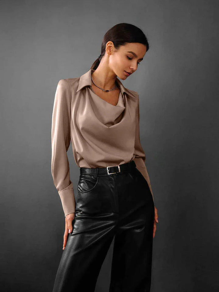 Georgia Grace | Timeless Blouse - MABEL LONDON