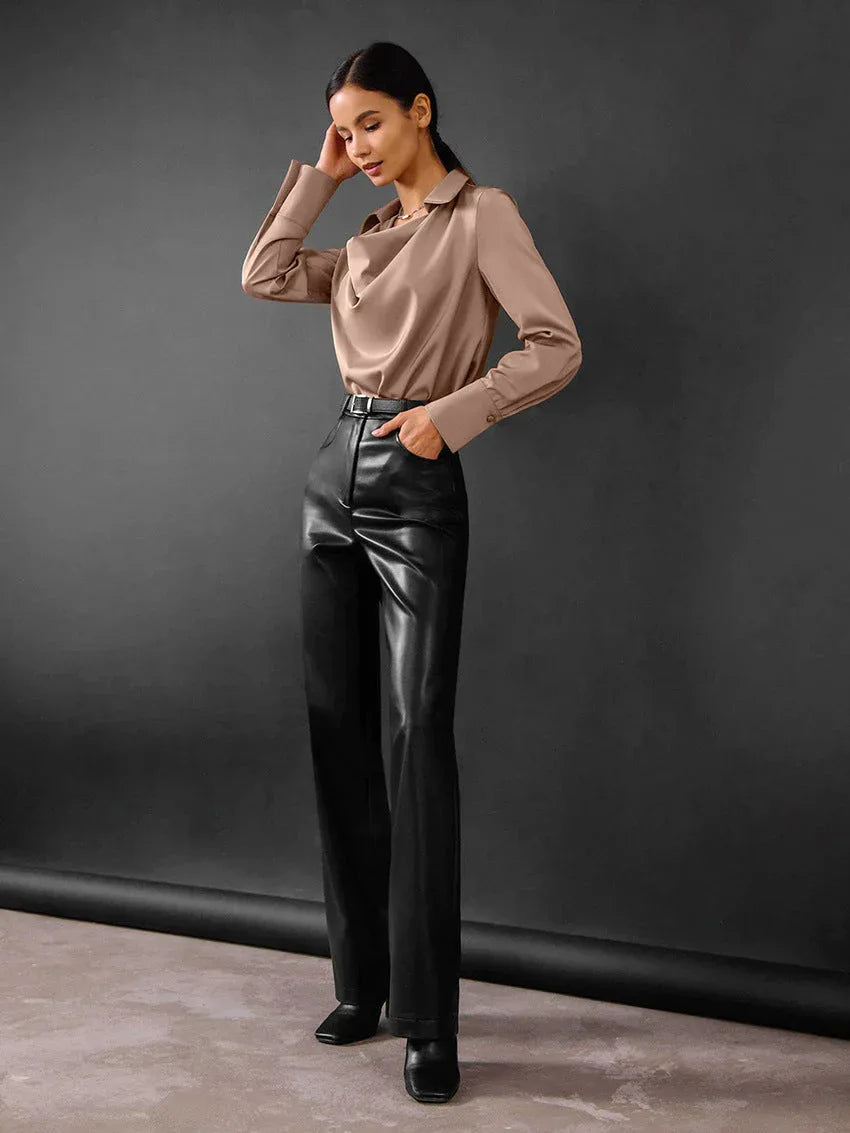 Georgia Grace | Timeless Blouse - MABEL LONDON