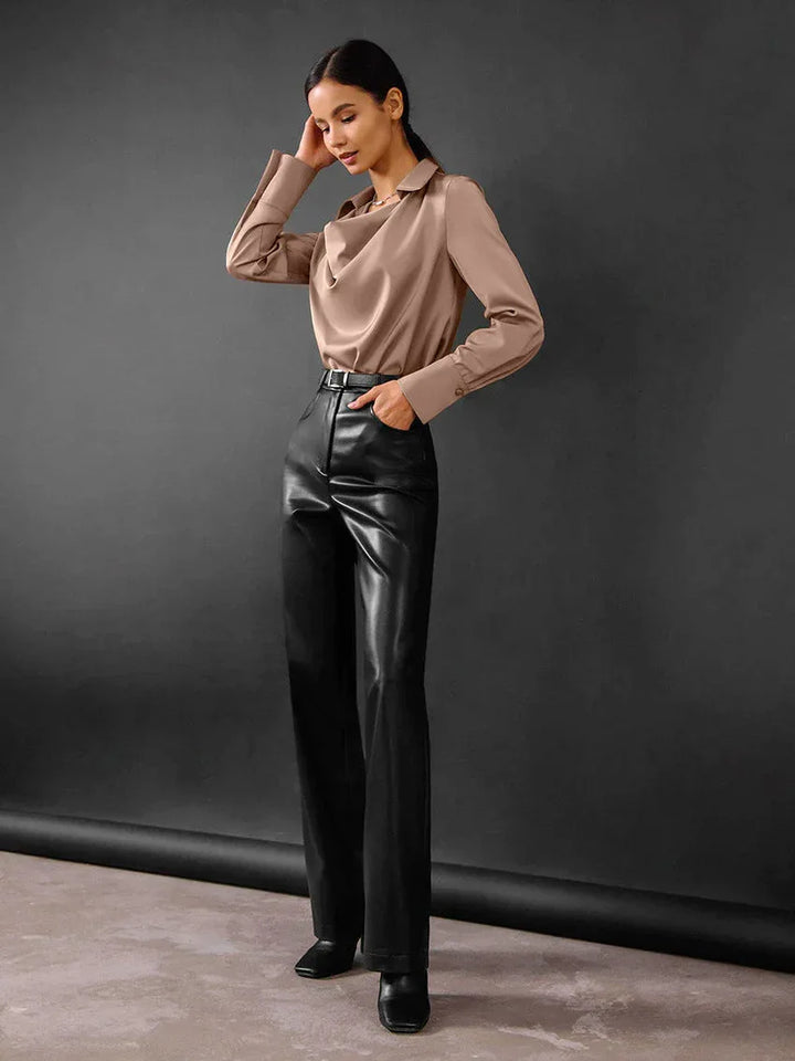 Georgia Grace | Timeless Blouse - MABEL LONDON