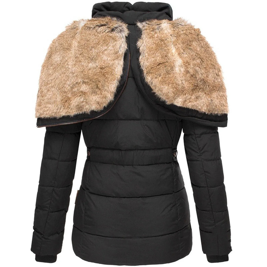 Jayda - Cozy Winter Jacket - MABEL LONDON