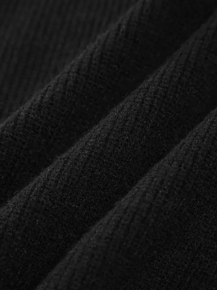 Nia | Cozy Sweater - MABEL LONDON