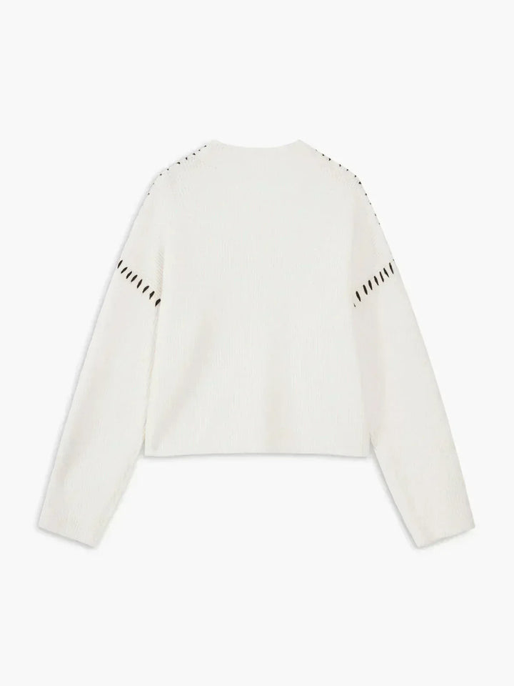 Nia | Cozy Sweater - MABEL LONDON