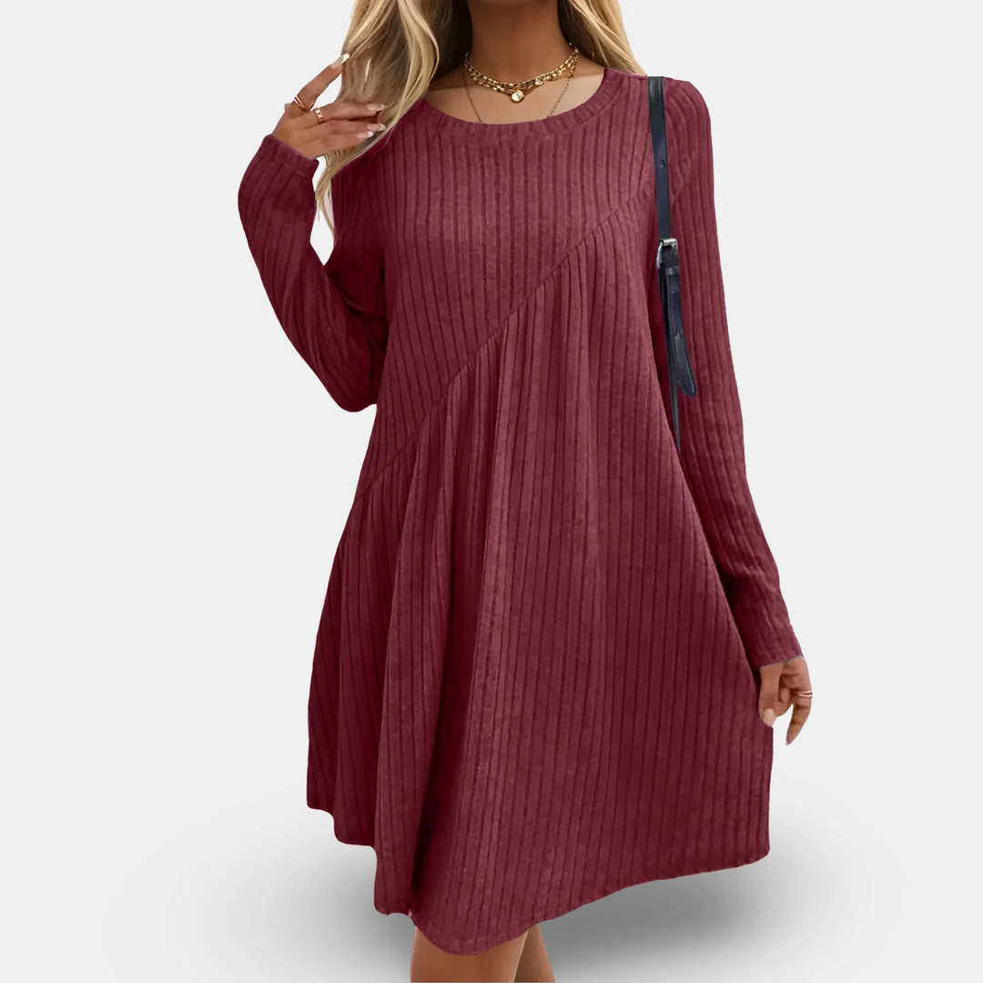 LUCY™ - Soft & Comfortable Dress - MABEL LONDON
