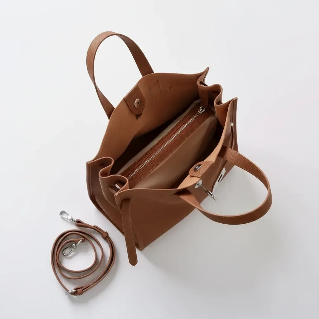 Soho Tote Bag - MABEL LONDON